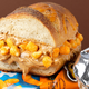 Illustration for article titled Jazz Up Your Peanut Butter Sandwiches With Junk Food
